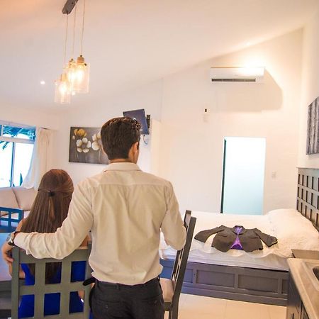 Hotel Tutul-Ha Escárcega 외부 사진